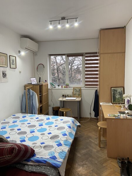 Piata Romana garsoniera de inchiriat, termen scurt